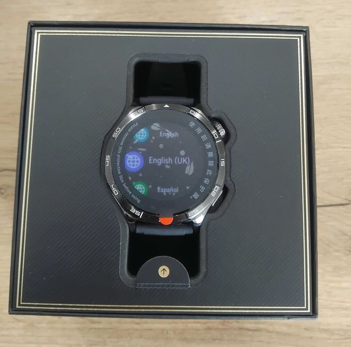 Huawei Watch GT 5 в ГАРАНЦИЯ