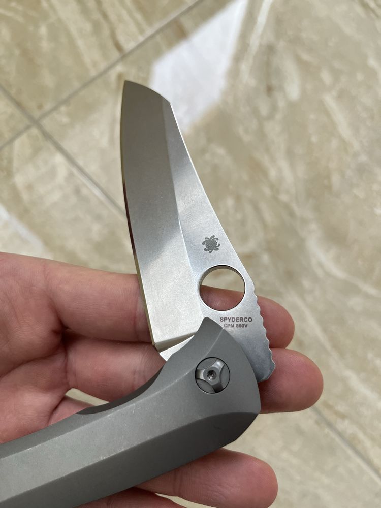 Spyderco paysan