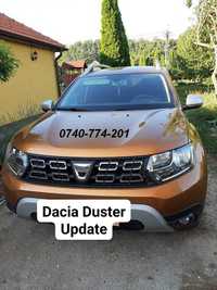 Actualizare Harti GPS MEDIANAV Dacia Logan Sandero Duster Clio Captur