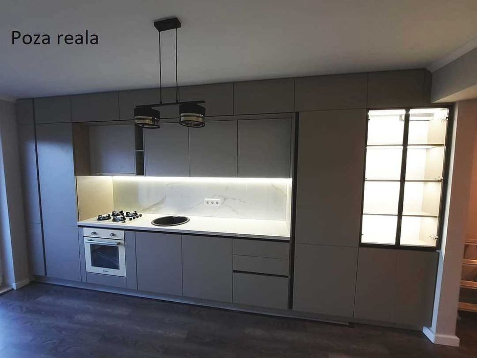 Proiectare 3D ofertare design mobilier mobila la comanda bucatarie etc