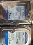 Hard disk Western Digital Blue 1tb
