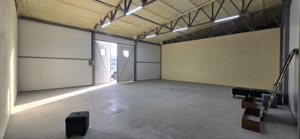 Сдается в аренду помещение под склад или производство— 125 м²