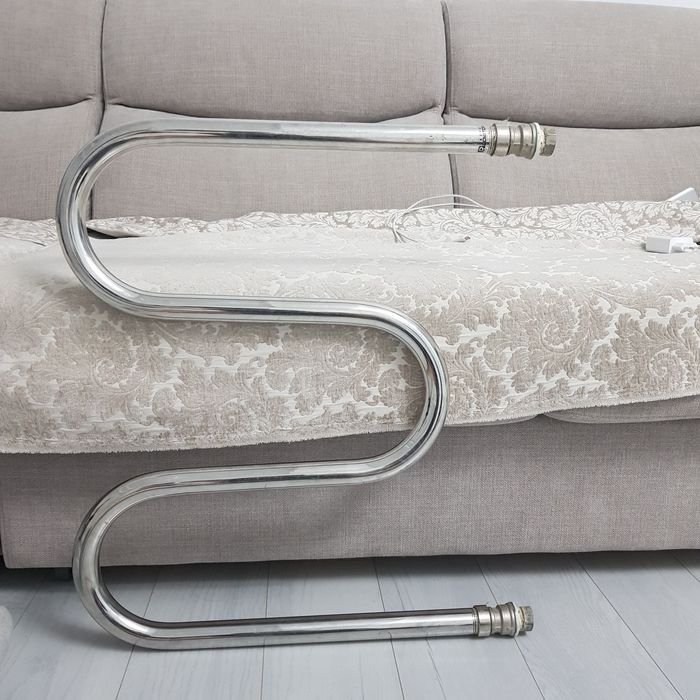 Новый полотенцесущитель бренда KZTO.