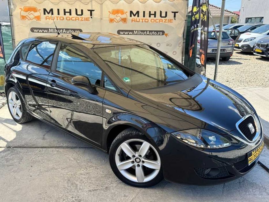 Seat Leon | 2.0 Diesel (140 CP) | Garantie | Posibilitate Rate