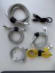 Set cabluri iPhone + căști (bundle)