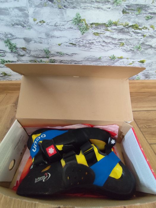 Pantofi escalada Ocun Ozone QC