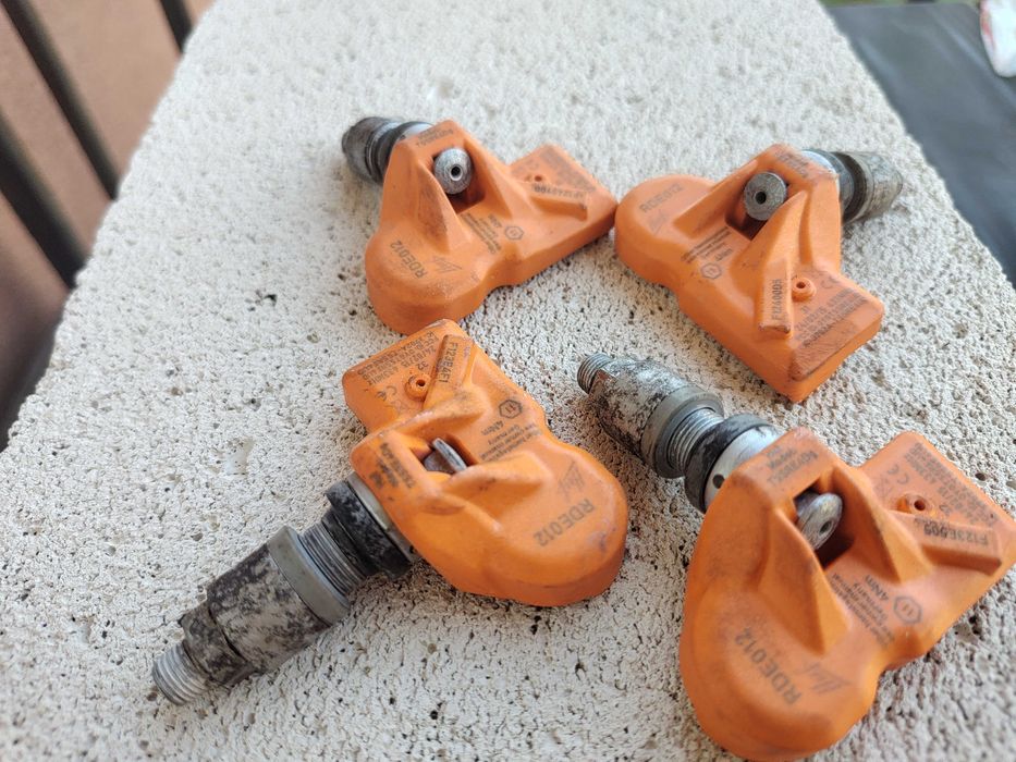 Senzori presiune roti TPMS BMW F10 X3 X4 X5 pret 300 lei