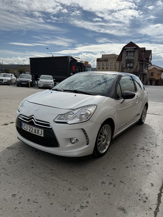 Vand Citroen DS3 1.6 HDI
