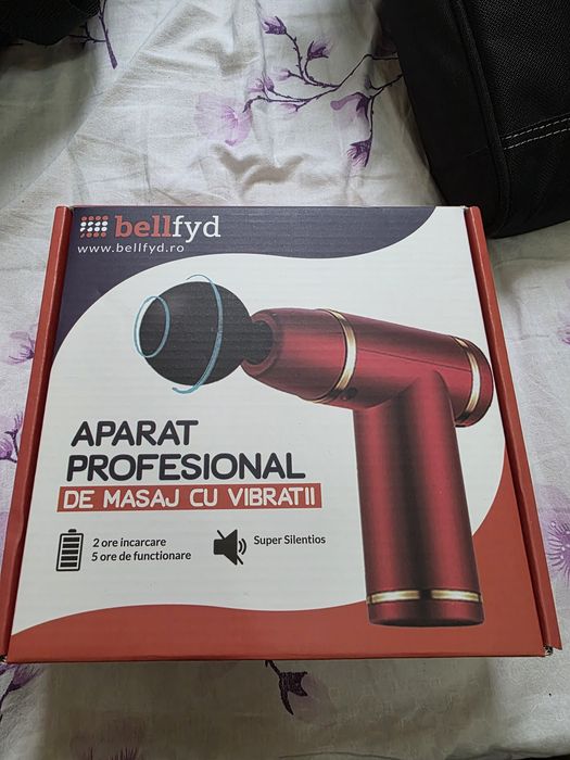 Aparat Pentru Masaj Profesional BellFyd®