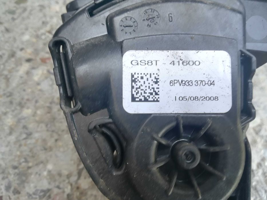 Mazda Мазда 6 потенциометър педал газ спортни педали