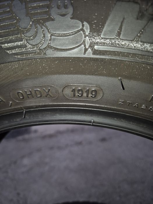 Michelin 195/65/15 2бр