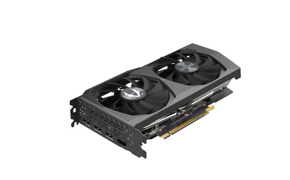 Продавам Zotac GeForce RTX 3060 Twin Edge 12GB