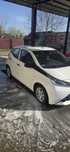 Toyota aygo 2016