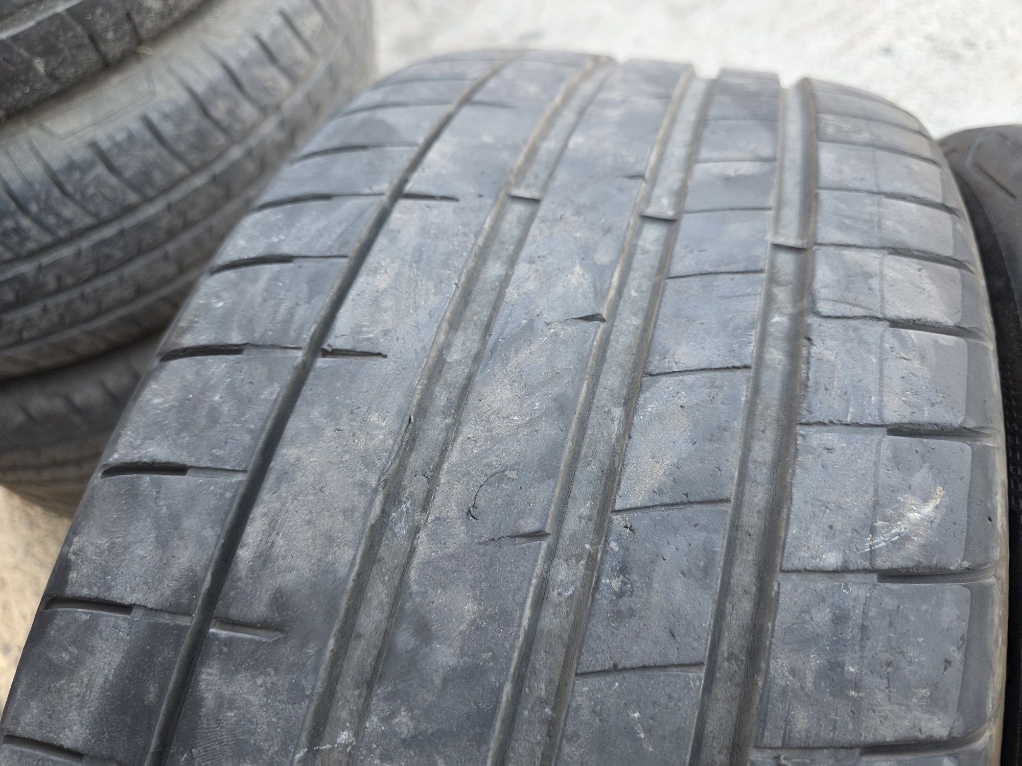 2бр Летни гуми 245 40 21 - Goodyear DOT 2024