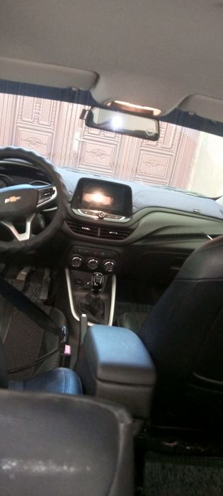 Mashine ideal Chevrolet onix