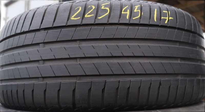 225 45 17- o anvelopa (cauciuc) de vara BRIDGESTONE Turanza T005