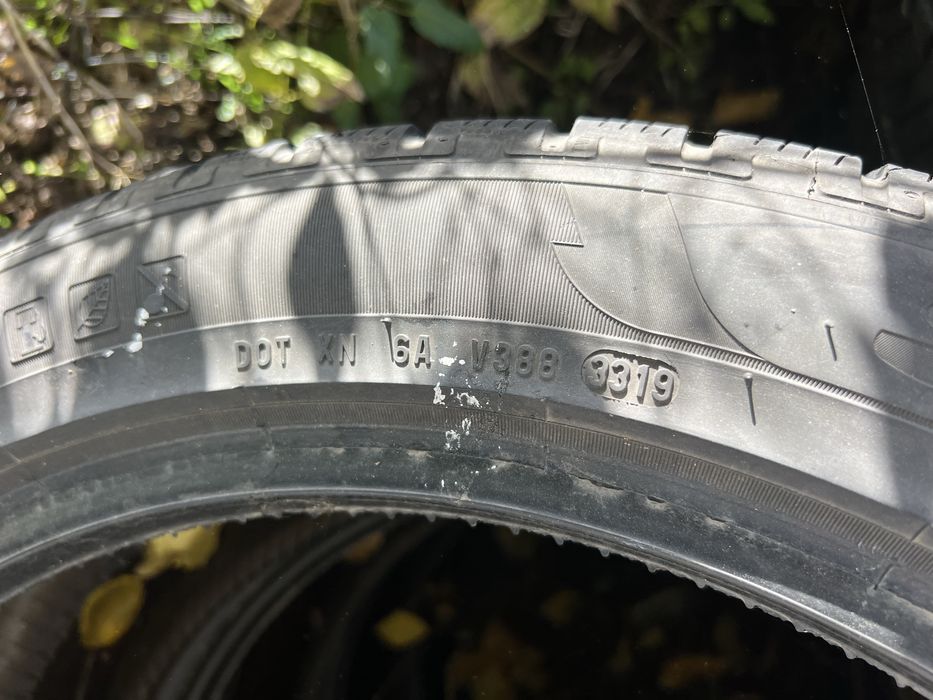 Зимни гуми Pirelli 255/45/20 DOT19. Цена за всичките