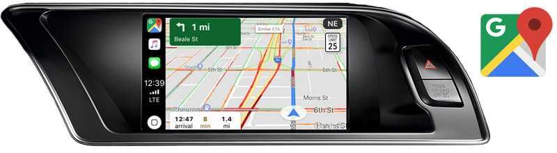 CarPlay & Android Auto BMW NBT EVO BUCURESTI