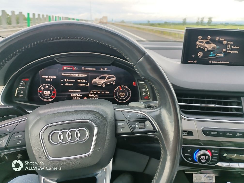 Audi Q7 fab 2017