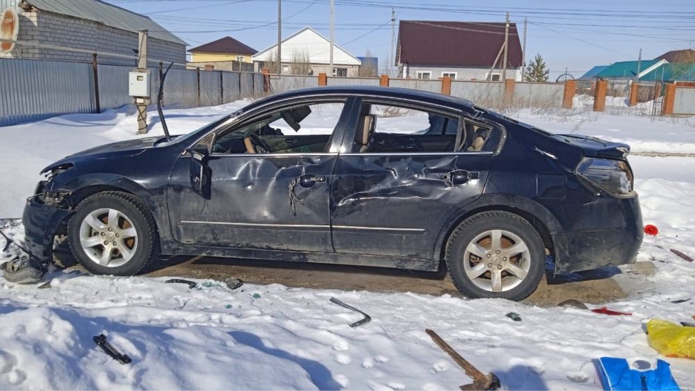 Авто на запчасти