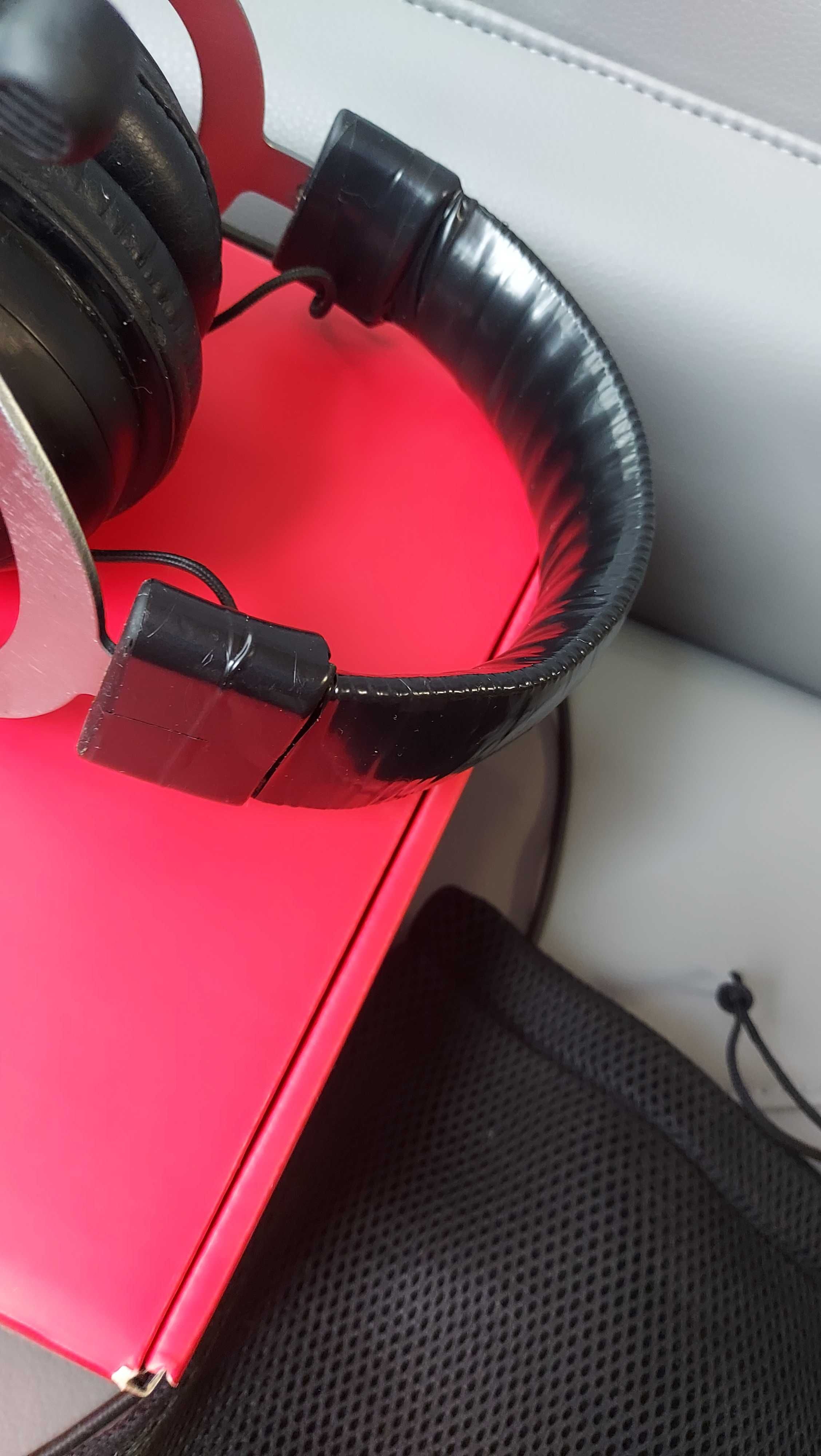 Дёшево Hyperx cloud 2 наушники бу,но работают отлично-звук и микрофон
