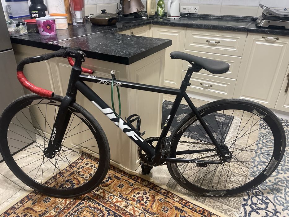 JFIX б/у черный со стопером