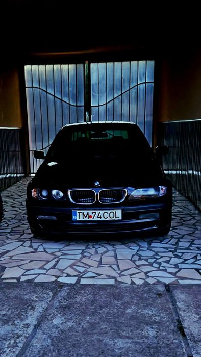 BMW e46 318d 116cp