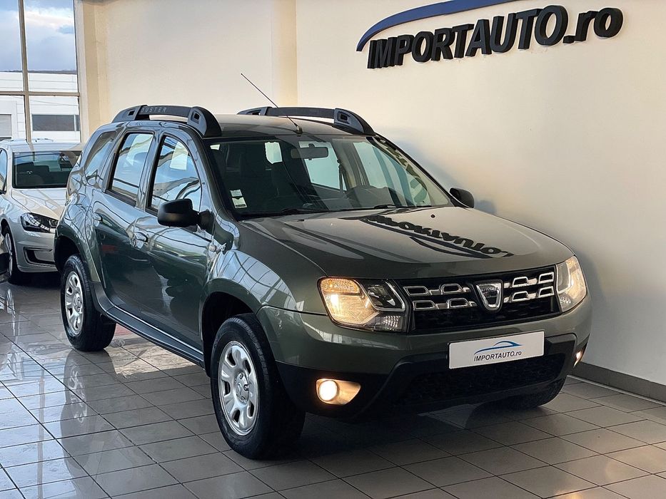 Dacia Duster DEALER/GARANTIE 1AN/Laureate/Clima/Pilot/ECO/IMPECABILA/Recent import