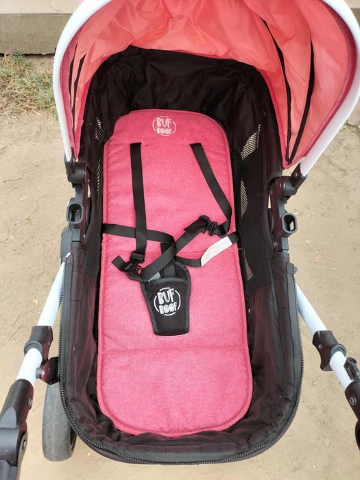 Vând Cărucior bebe 2 in 1