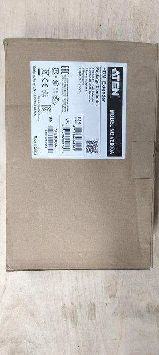 HDMI Extender ATEN VE800A