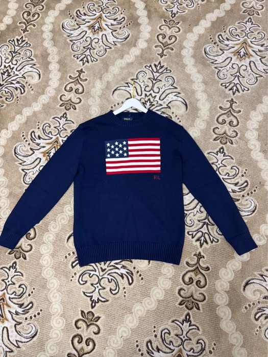 Свитер ralph lauren