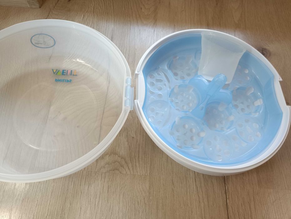 Стерилизатор за микровълнова Philips Avent