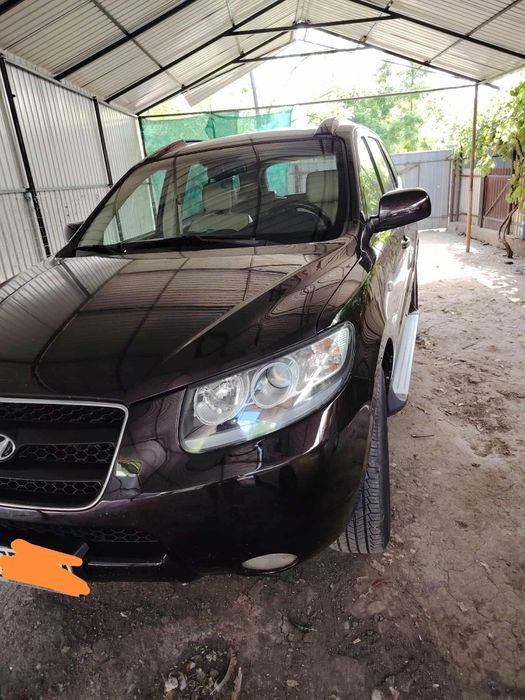 Vând Hyundai santa Fe