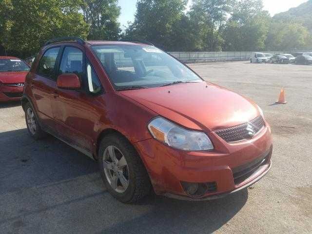 Авто на запчасти SUZUKI SX4 2012