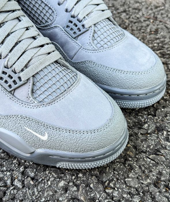 Air Jordan 4 Brick by Bricks