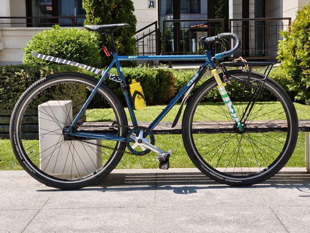 Cinelli Tutto Plus Fixed Gear Trackloross