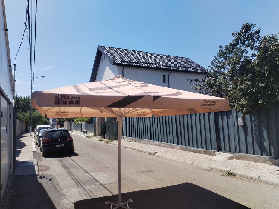 Umbrela,Gigant de curte, gradina, terasa