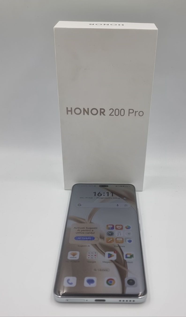 Amanet F28: Telefon Honor 200 Pro 512 GB