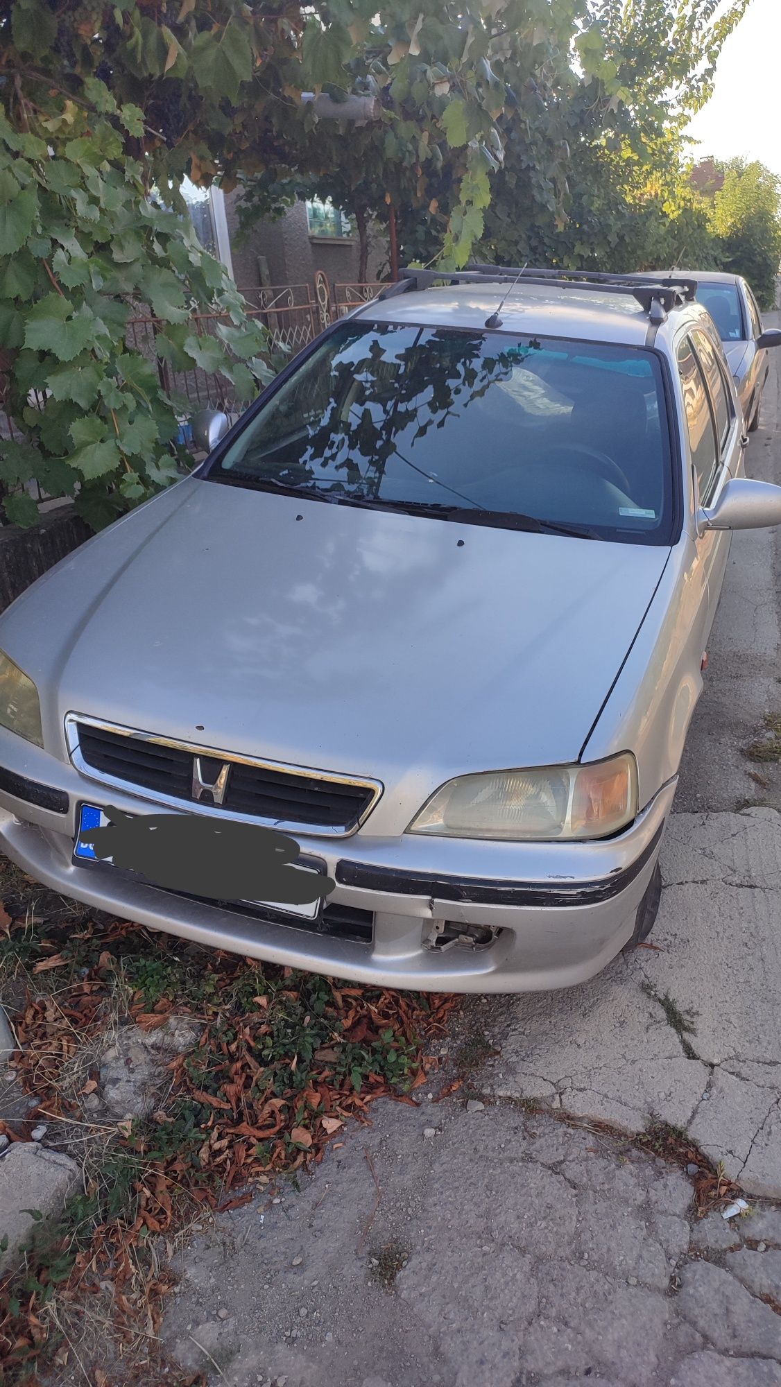 Honda civic 6 erodeck