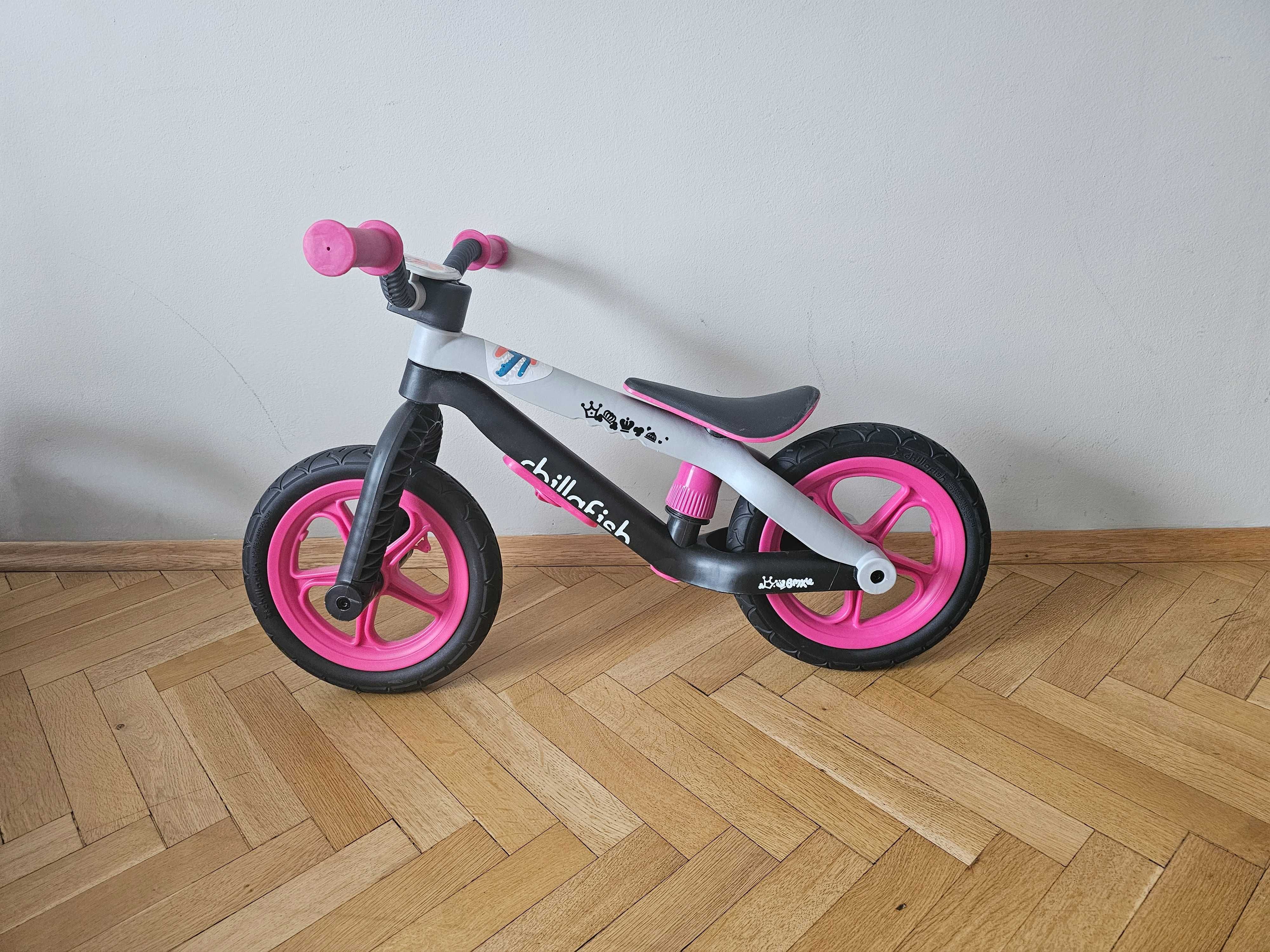 Детско Колело Chillafish Balance Bike