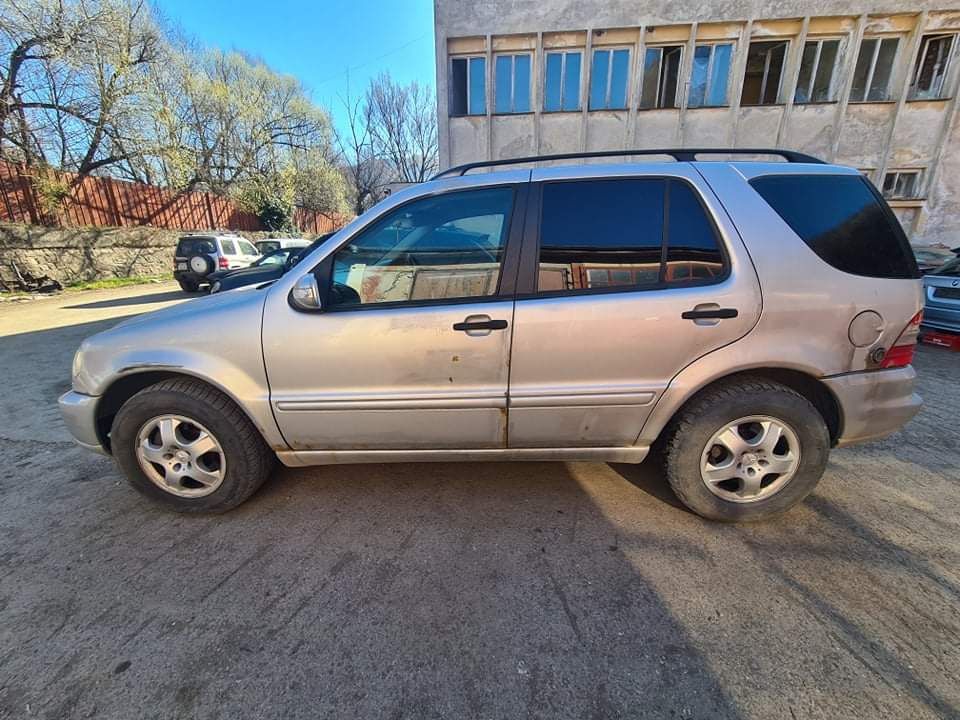 Mercedes ML320 W163 218кс автоматик НА ЧАСТИ!