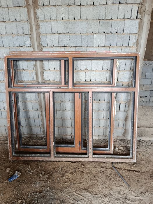 Продам пластик окно