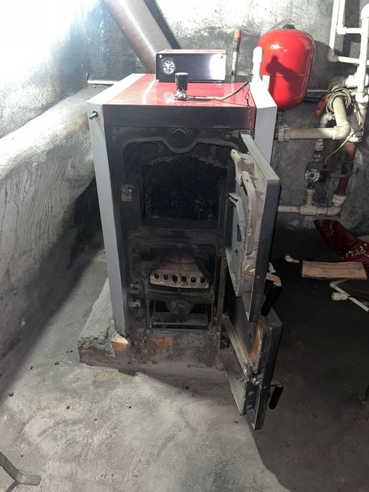 Centrala viadrus 25kw 5 elementi