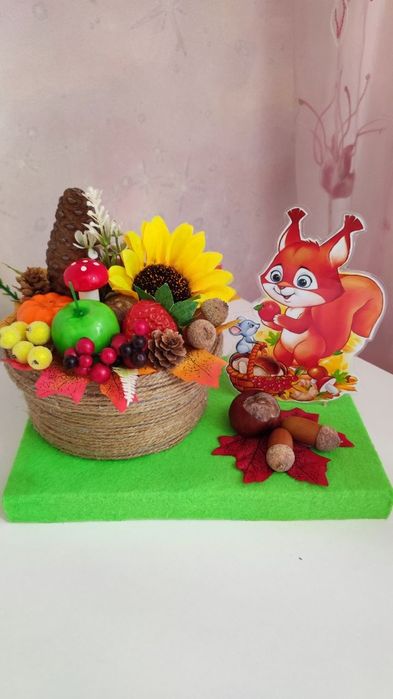 Поделки для детей