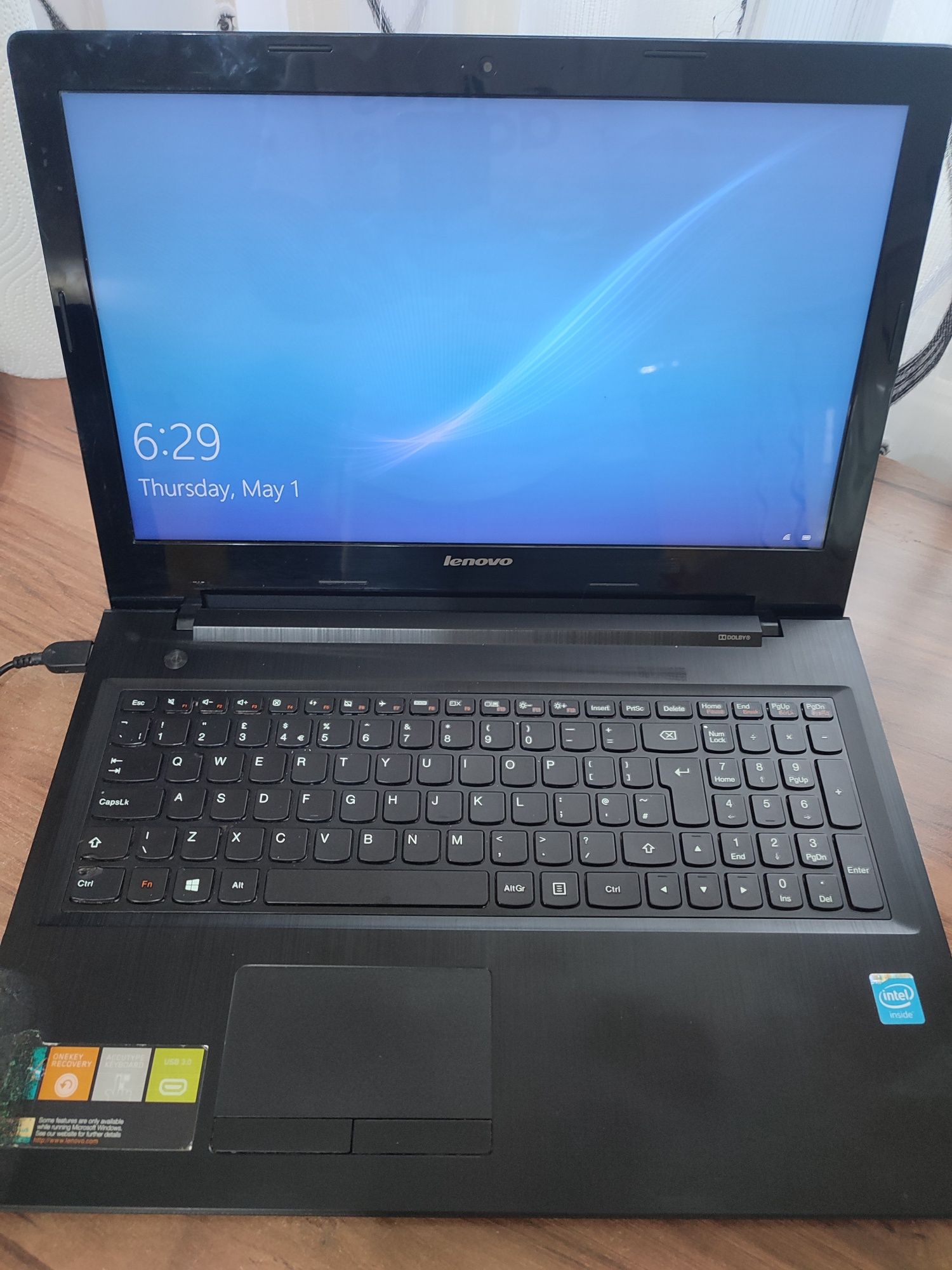 Lenovo Lancer 5A6