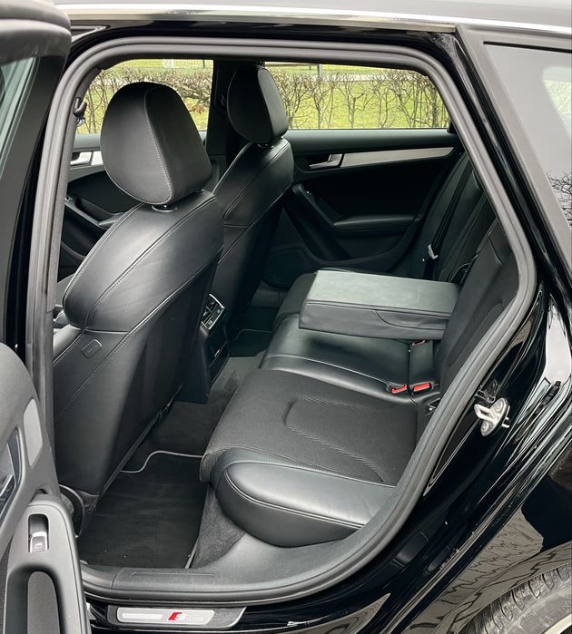 Audi A4 3x S Line 2015 Euro 6 190CP