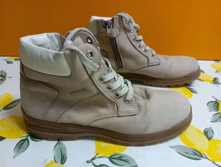 Geox N 33 кожени - 12 лв