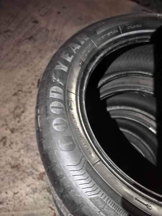 Летни гуми Goodyear 225/55/17