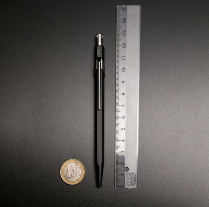 Tag Heuer Химикалка  Caran d'Ache - 2023 Pen & Box - Ballpoint pen