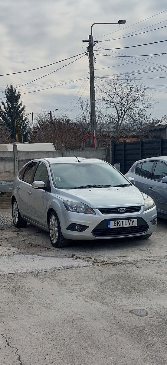 Ford Focus 2011 1.6tdci volan dreapta